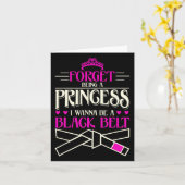 中は死んでるけどカフェインで動いてる - ヴィンテージ スケルトン HAL カード (黄色い花)