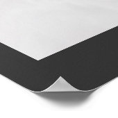 中ぶら下がったに ポスター (角)