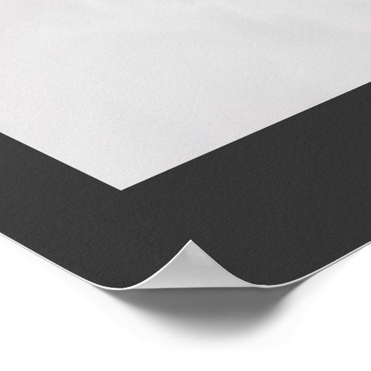 中ぶら下がったに ポスター (角)