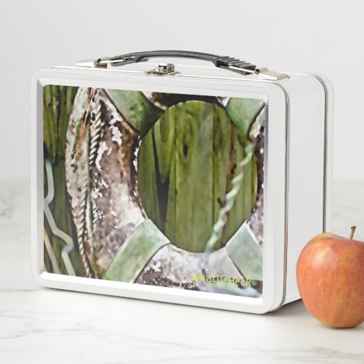 中ぶら下がったに メタルランチボックス (インサイチュ)