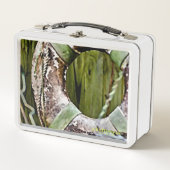 中ぶら下がったに メタルランチボックス (正面)