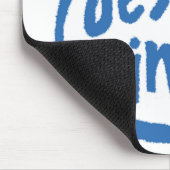 中イエス・キリスト マウスパッド (コーナー)