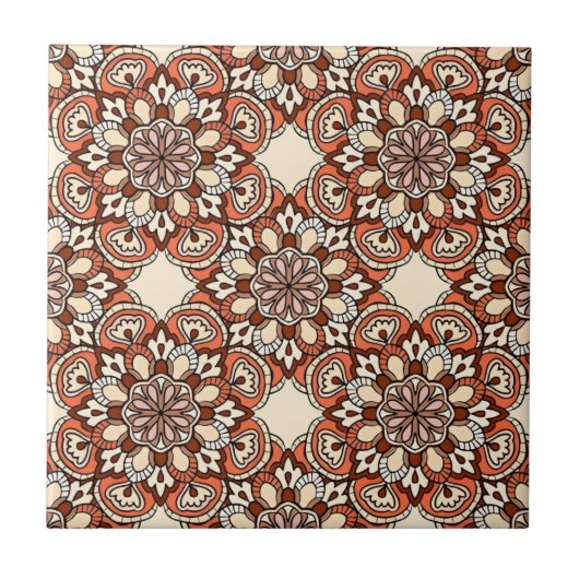 中エレガント東瓦 タイル (正面)