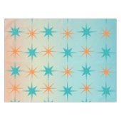 中スターバスト1.1モダンデザイン テーブルクロス (正面(横))