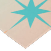 中スターバスト1.1モダンデザイン テーブルクロス (アングル)