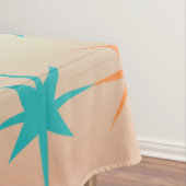 中スターバスト1.1モダンデザイン テーブルクロス (インサイチュ)