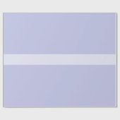 中ストライプラベミニマルンパープル ラッピングペーパー (フラット)