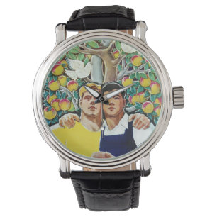 中ソ連協力 腕時計