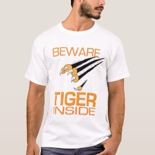 中トラ Tシャツ