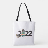 中トートバッグ トートバッグ (裏面)