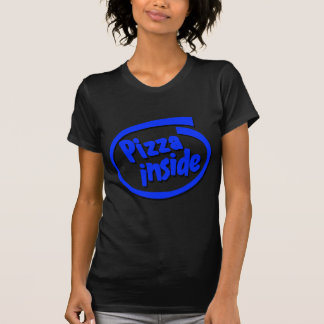 中ピザ Tシャツ