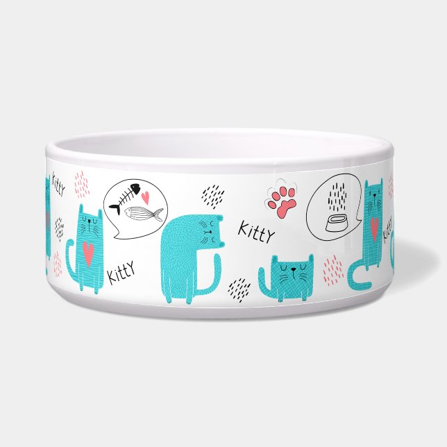 中ペットボウル ボウル (正面)