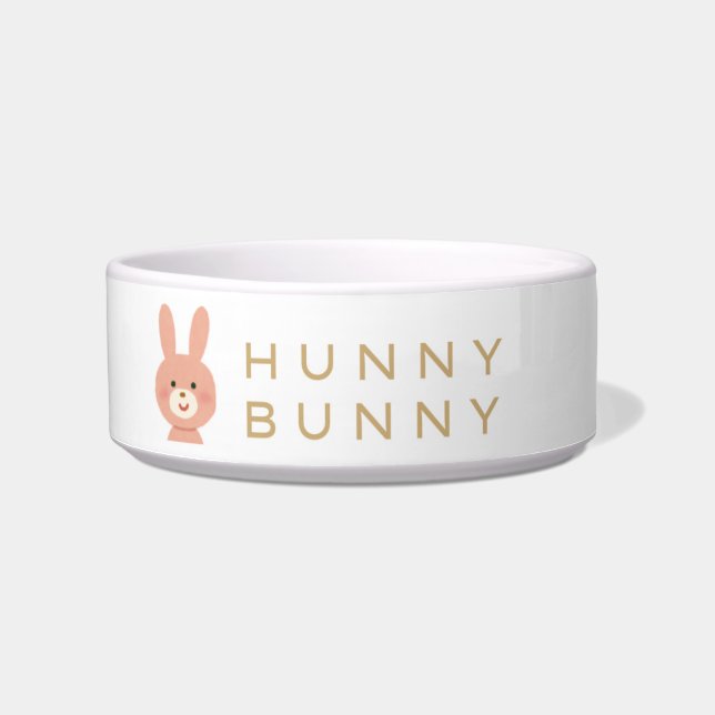 中ペットボウル ボウル (正面)