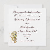 中世おとぎ話の城 セーブザデート (裏面)