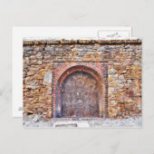 中世に戻る ポストカード (正面/裏面)