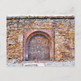 中世に戻る ポストカード