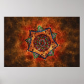 中世のもの ポスター (正面)