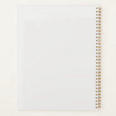 中世のアリスを作成する プランナー手帳 (裏面)