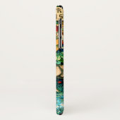 中世のアーサー・ウィリアム・モリス王 Case-Mate iPhoneケース (裏面/左)