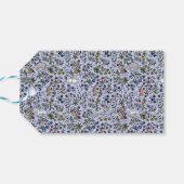 中世のイノシシとミルフルーアギフトラベル ギフトタグ (裏面横)