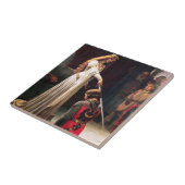 中世のエド絵を描ムンド・ブレアL タイル (側面)