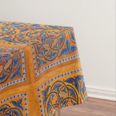 中世のサークル テーブルクロス (インサイチュ)