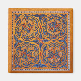 中世のサークル マグネット