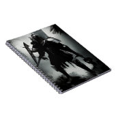 中世のダークナイト ノートブック (右側)