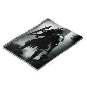 中世のダークナイト ノートブック (左側)