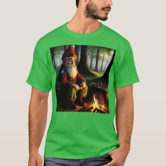 中世のノーム Tシャツ