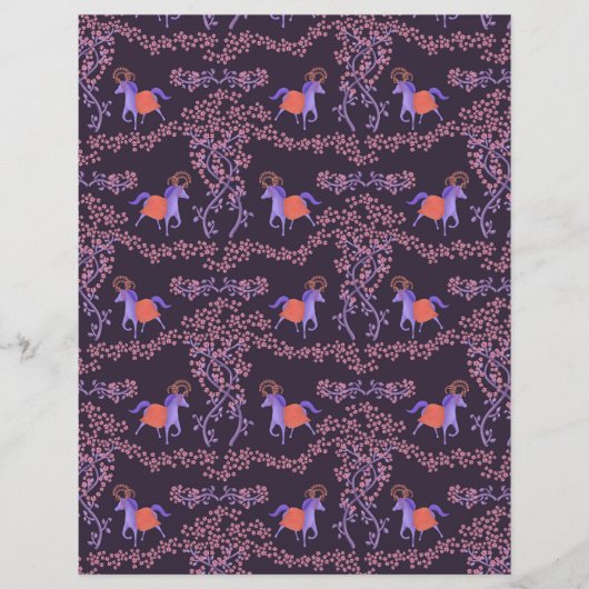 中世のビーズウマバラ (正面)