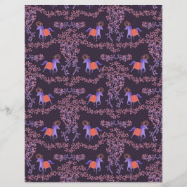 中世のビーズウマバラ