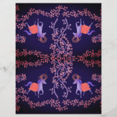 中世のビーズウマ (正面)