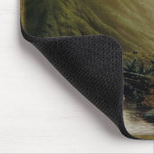 中世のファンタジーマウスパッド マウスパッド (コーナー)