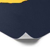 中世の世界 ポスター (角)