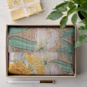 中世の伝説の妖精メルリシナ音楽を作る 薄葉紙 (ギフト)