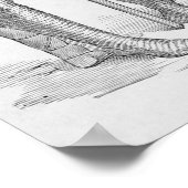 中世の兵士 ポスター (角)