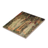 中世の円卓騎士 タイル (側面)