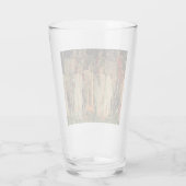 中世の円卓騎士 タンブラーグラス (裏面)