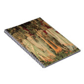 中世の円卓騎士 ノートブック (右側)