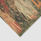 中世の円卓騎士 薄葉紙 (詳細)