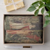 中世の円卓騎士 薄葉紙 (ギフト)