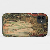 中世の円卓騎士 Case-Mate iPhoneケース (裏面(横))