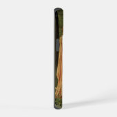 中世の円卓騎士 iPhone 15ケース (右側面)