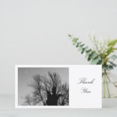 中世の冬の午後 – ありがとう サンキューカード (スタンド正面)