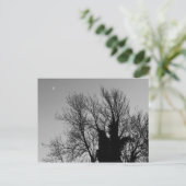 中世の冬の午後 ポストカード (スタンド正面)