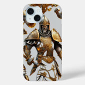 「中世の力」 Case-Mate iPhoneケース (裏面)