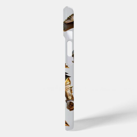 「中世の力」 Case-Mate iPhoneケース (裏面 / 左)