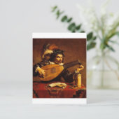 中世の四つの ポストカード (スタンド正面)