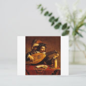 中世の四つの ポストカード (スタンド正面)